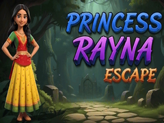 เกม Princess Rayna Escape