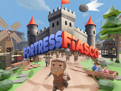 เกม Fortress Fiasco