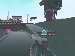 เกม Haptic FPS