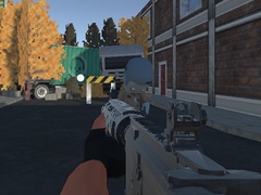 เกม Zombie-FPS