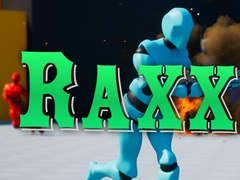 เกม Raxx.io