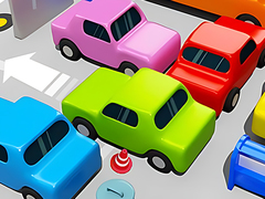 เกม My Parking Lot