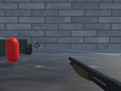 เกม Backstreet shootout
