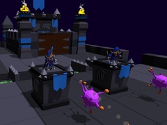 เกม Wizards' Last Stand