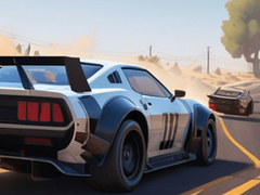 เกม Drift Enforcer