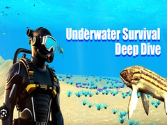 เกม Underwater Survival Deep Dive