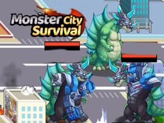 เกม Monster City Survival