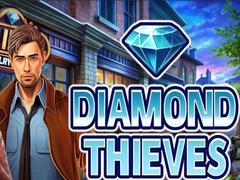 เกม Diamond Thieves