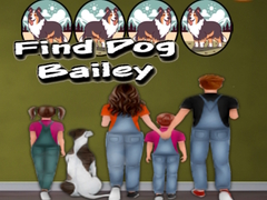 เกม Find Dog Bailey