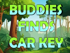 เกม Buddies Finds Car Key