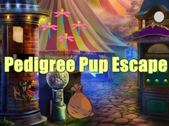 เกม Pedigree Pup Escape
