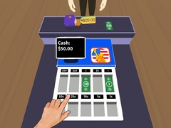 เกม Cashier Game