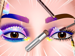 เกม Eye Art Perfect Makeup Artist