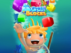 เกม Aqua Blocks