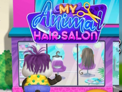 เกม My Animal Hair Salon 