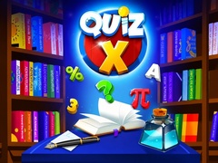 เกม Quiz X