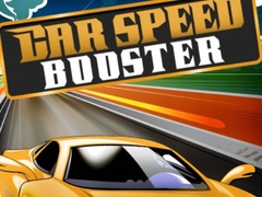 เกม Car Speed Booster