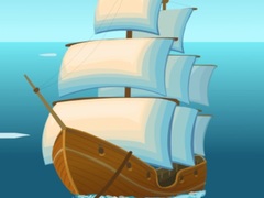 เกม Sea Ship Racing