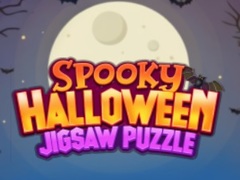 เกม Spooky Halloween: Jigsaw Puzzle