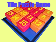 เกม Tile Puzzle Game