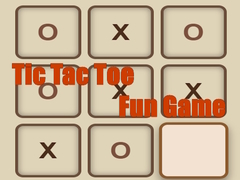 เกม Tic Tac Toe Fun Game