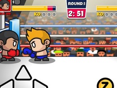 เกม Mini Boxing