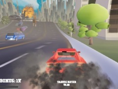 เกม Traffic Hater