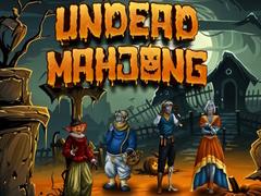 เกม Undead Mahjong