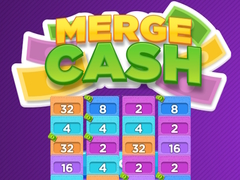 เกม Merge Cash