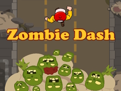 เกม Zombie Dash