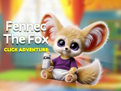 เกม Fennec the Fox Click Adventure