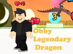 เกม Obby Legendary Dragon
