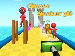 เกม Super Sucker 3D
