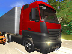 เกม Truck Simulator: Russia