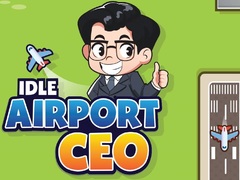 เกม Idle Airport CEO