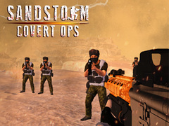 เกม Sandstorm Covert Ops