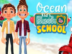 เกม Ocean Kids Back To School