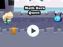 เกม Math Hero Quest