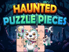เกม Haunted Puzzle Pieces