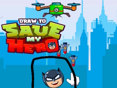 เกม Draw to Save my Hero
