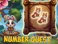 เกม Number Quest