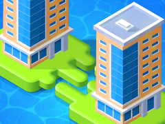 เกม Merge Town!