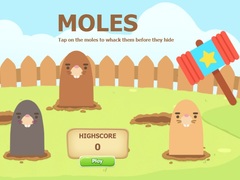 เกม Mole A Whack