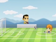 เกม Kick Soccer