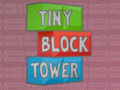 เกม Tiny Block Tower
