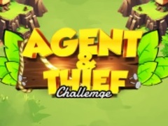 เกม Agent & Thief Challenge