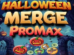 เกม Halloween Merge Promax