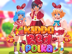 เกม Kiddo Red Polka
