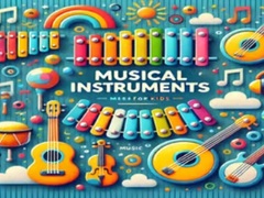 เกม Musical Instruments