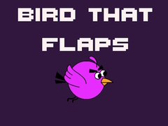 เกม Bird That Flaps